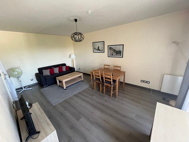 Appartement meublé 2 pièces 44 m²