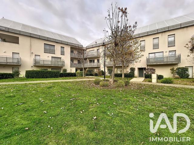 Appartement meublé 2 pièces 44 m²