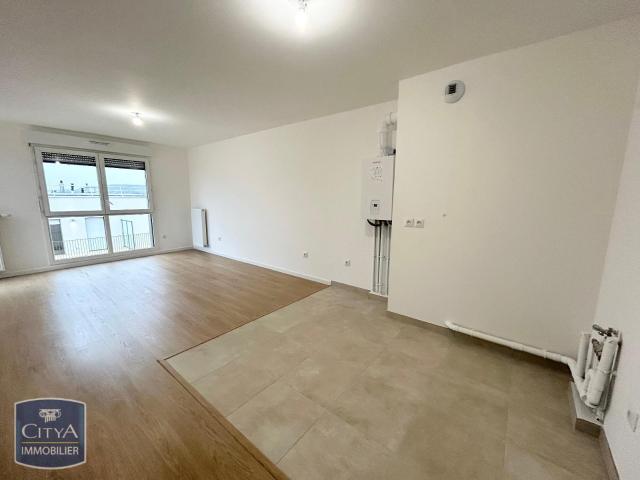 Appartement meublé 2 pièces 44 m²