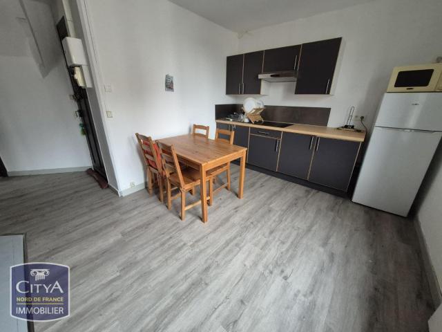 Appartement meublé 2 pièces 44 m²