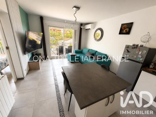 Appartement meublé 2 pièces 44 m²