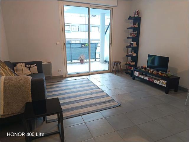 Appartement meublé 2 pièces 44 m²