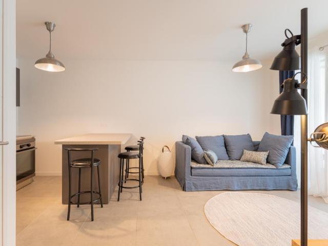 Appartement meublé 2 pièces 44 m²