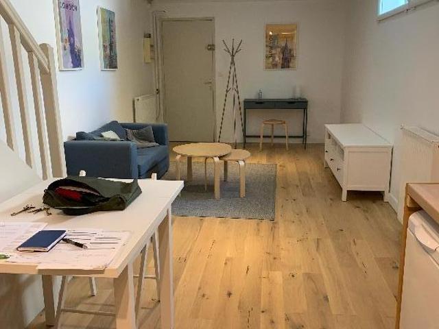 Appartement meublé 2 pièces 44 m²
