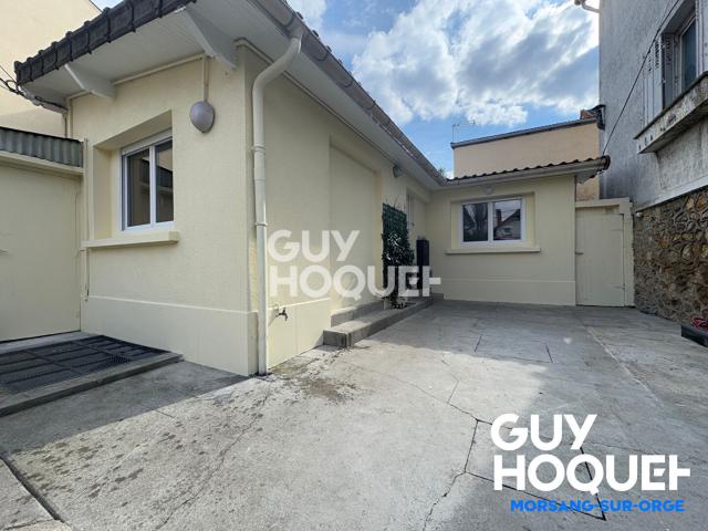 Appartement meublé 2 pièces 44 m²