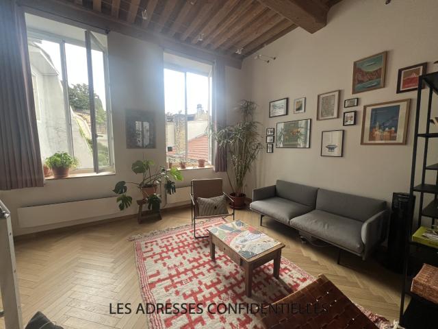 Appartement meublé 2 pièces 44 m²