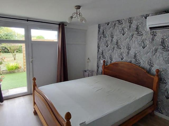 Appartement meublé 2 pièces 44 m²