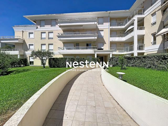Appartement meublé 2 pièces 44 m²
