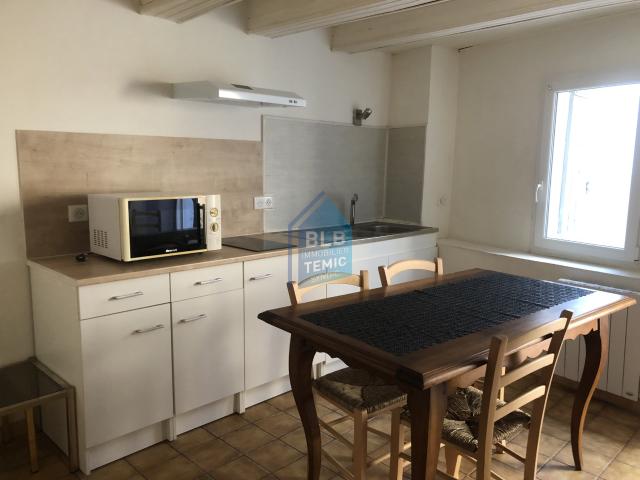 Appartement meublé 2 pièces 44 m²