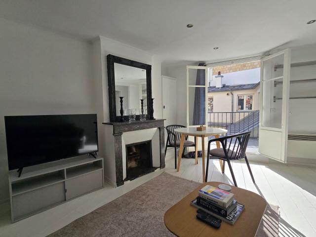Appartement meublé 2 pièces 44 m²