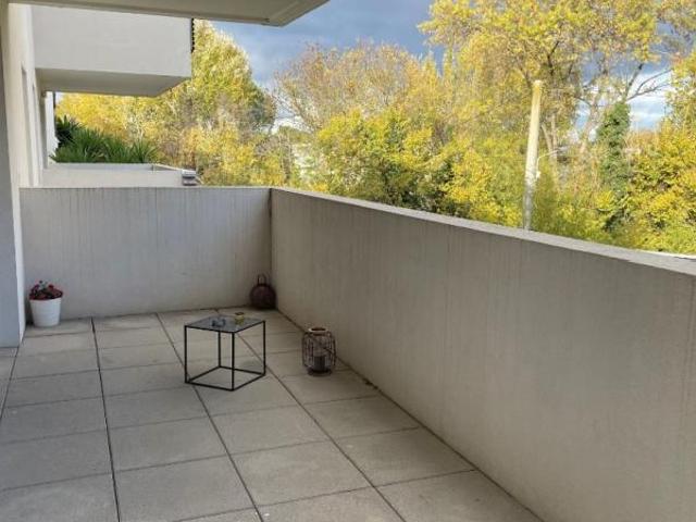 Appartement meublé 2 pièces 44 m²
