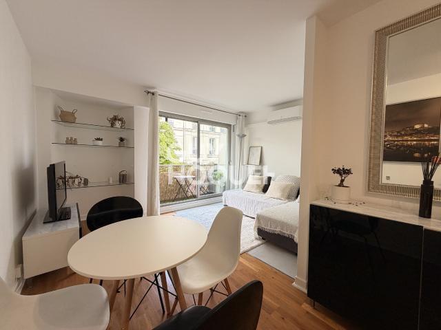 Appartement meublé 2 pièces 44 m²