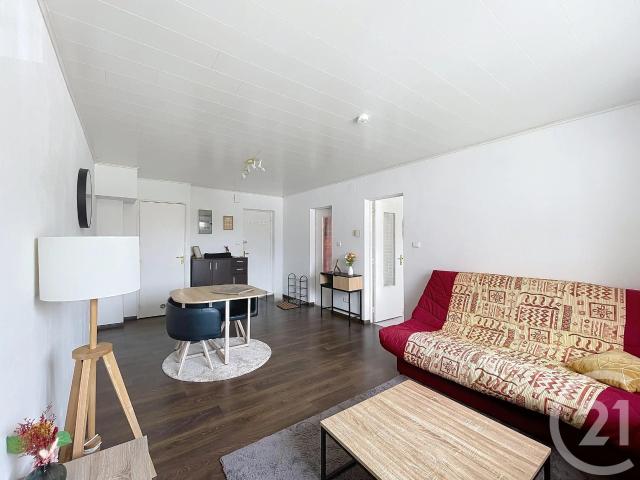 Appartement meublé 2 pièces 44 m²