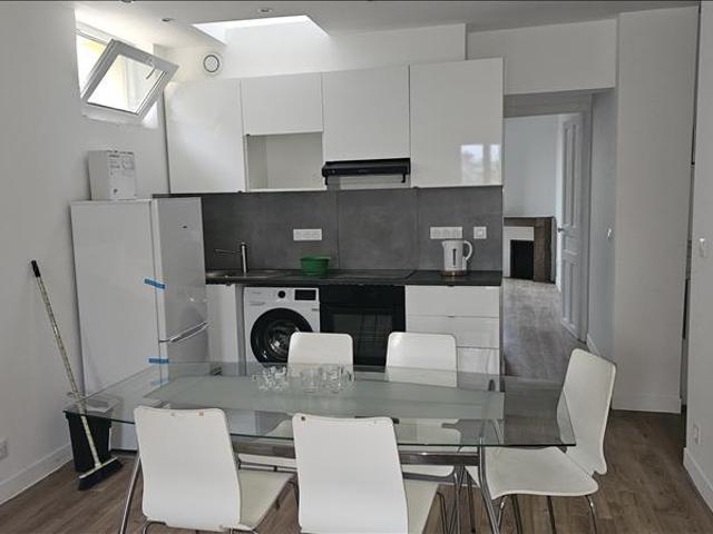 Appartement meublé 2 pièces 44 m²
