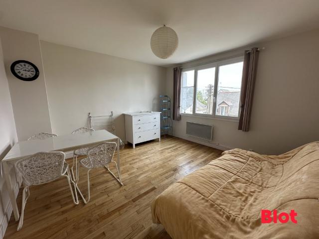 Appartement meublé 2 pièces 44 m²