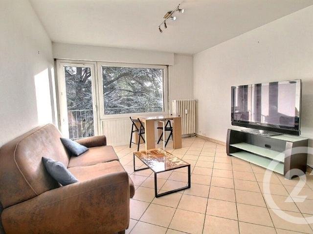 Appartement meublé 2 pièces 44 m²