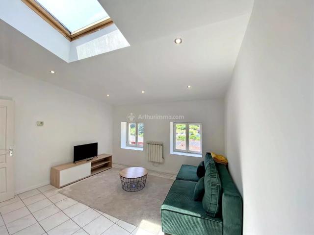 Appartement meublé 2 pièces 44 m²