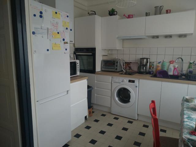 Appartement meublé 2 pièces 44 m²