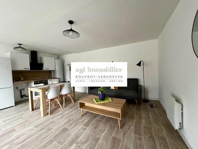 Appartement meublé 2 pièces 44 m²
