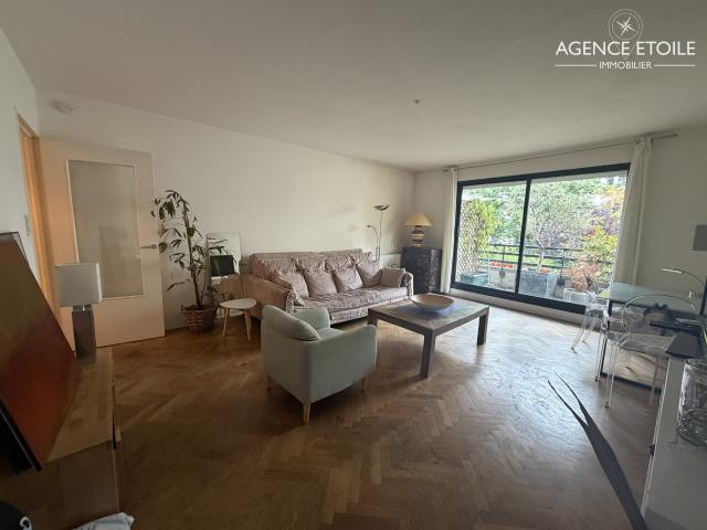 Appartement meublé 2 pièces 44 m²