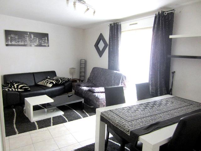 Appartement meublé 2 pièces 44 m²