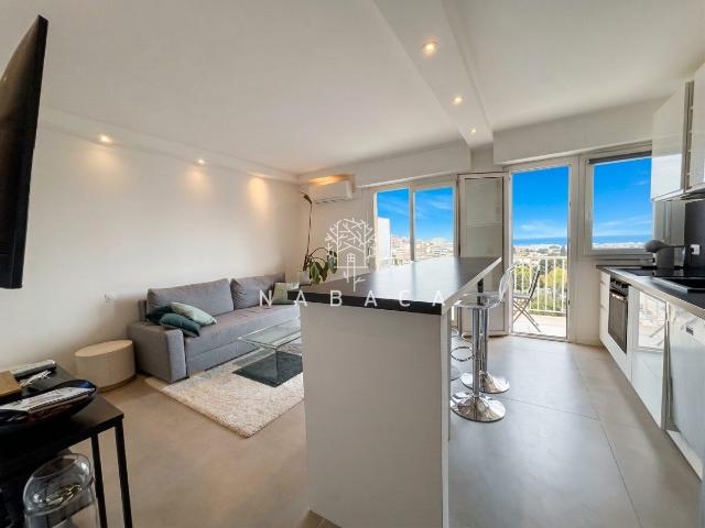 Appartement meublé 2 pièces 44 m²