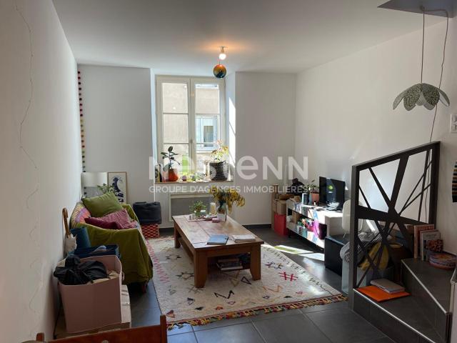 Appartement meublé 2 pièces 44 m²