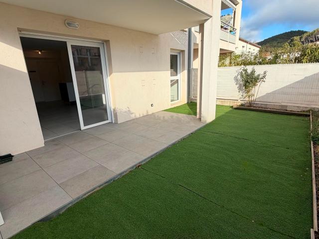 Appartement meublé 2 pièces 44 m²