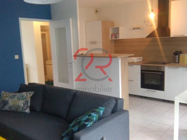 Appartement meublé 2 pièces 44 m²