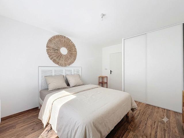 Appartement meublé 2 pièces 44 m²
