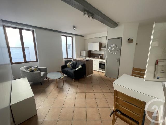 Appartement meublé 2 pièces 44 m²