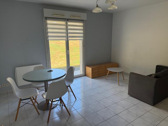 Appartement meublé 2 pièces 44 m²