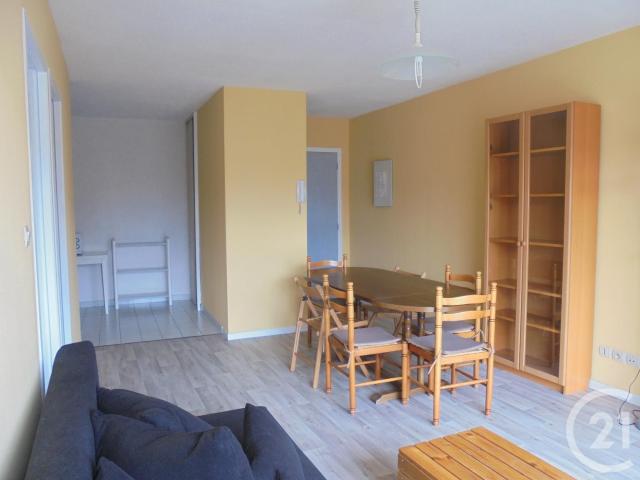 Appartement meublé 2 pièces 44 m²