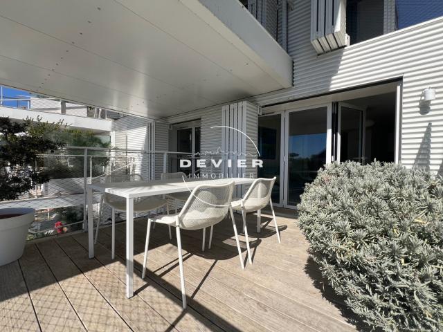 Appartement meublé 2 pièces 45 m²