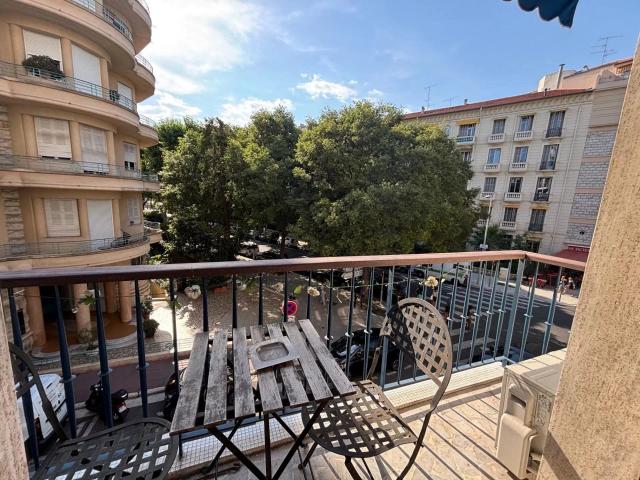 Appartement meublé 2 pièces 45 m²