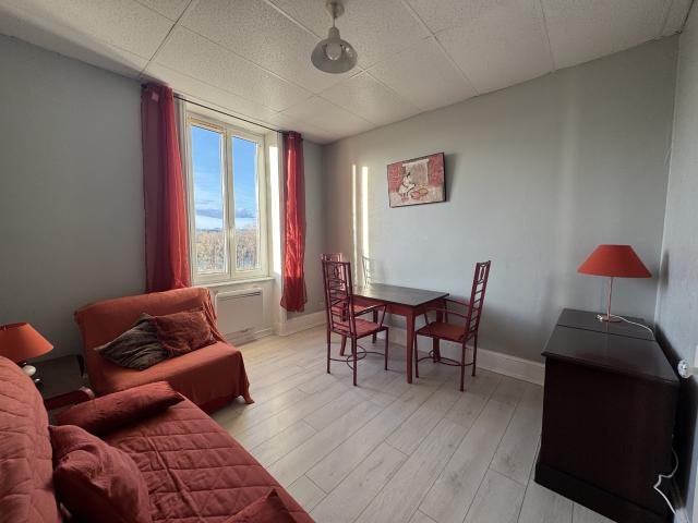 Appartement meublé 2 pièces 45 m²