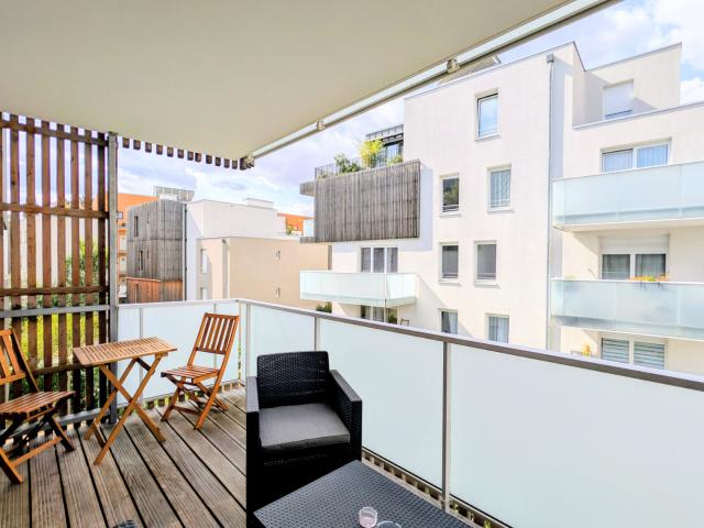 Appartement meublé 2 pièces 45 m²