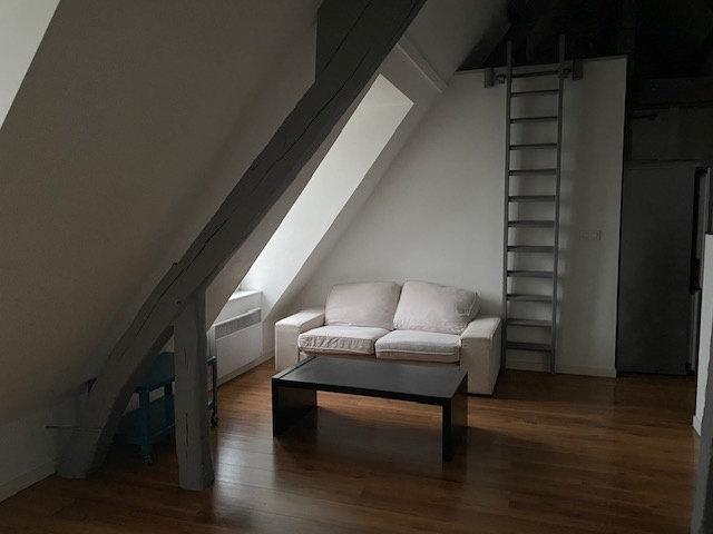 Appartement meublé 2 pièces 45 m²