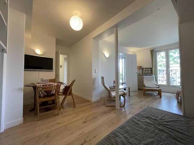 Appartement meublé 2 pièces 45 m²
