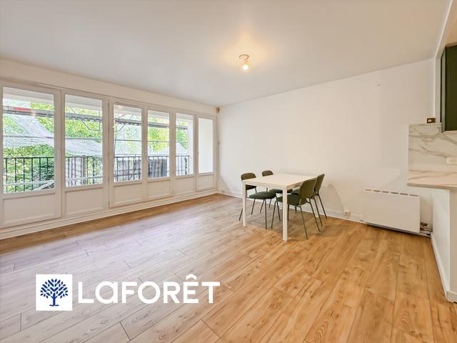Appartement meublé 2 pièces 45 m²