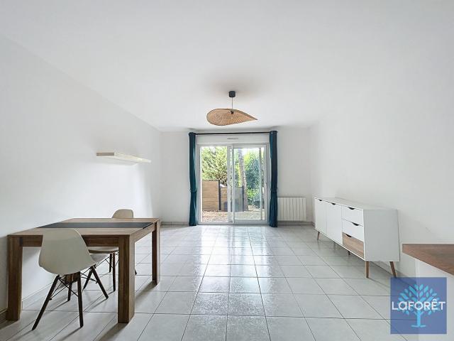 Appartement meublé 2 pièces 45 m²