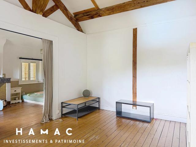 Appartement meublé 2 pièces 45 m²