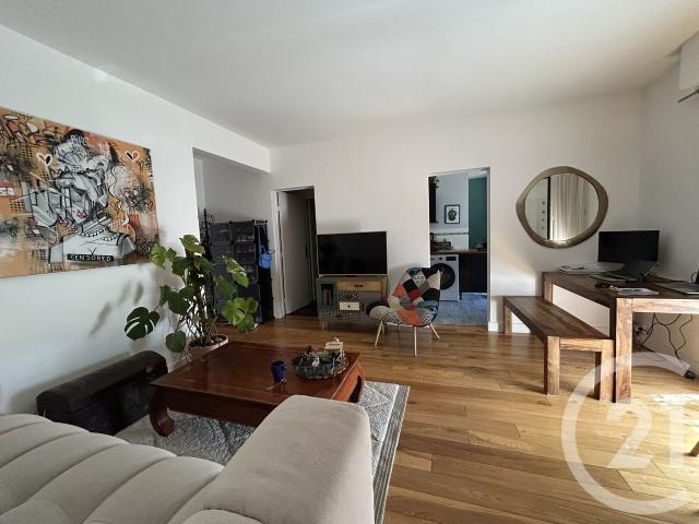 Appartement meublé 2 pièces 45 m²