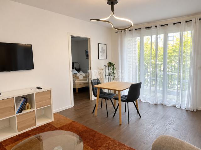 Appartement meublé 2 pièces 45 m²
