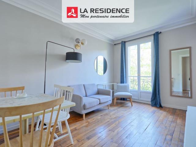 Appartement meublé 2 pièces 45 m²