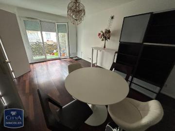 Appartement meublé 2 pièces 45 m²