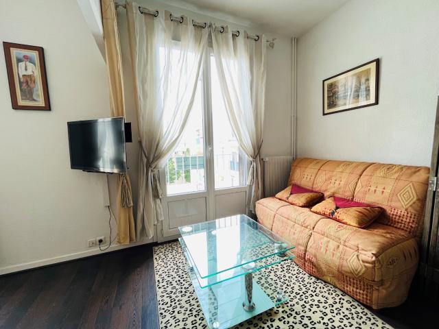 Appartement meublé 2 pièces 45 m²