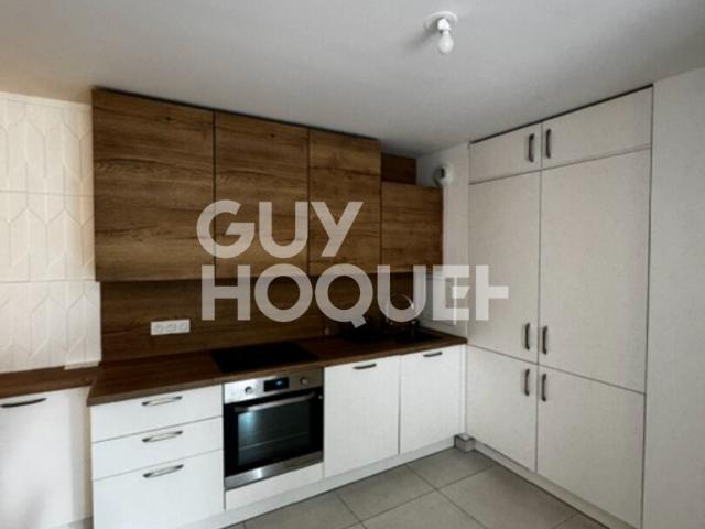 Appartement meublé 2 pièces 45 m²
