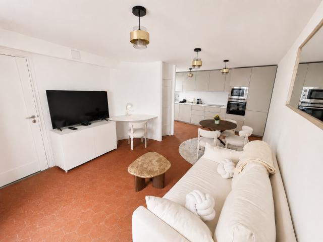 Appartement meublé 2 pièces 45 m²