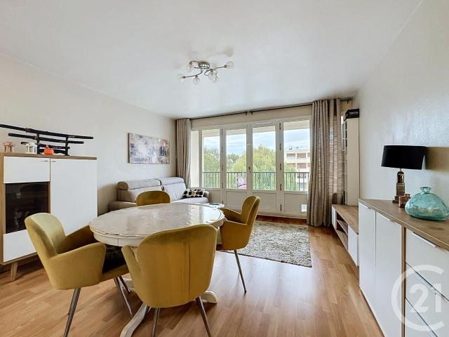 Appartement meublé 2 pièces 45 m²